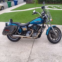 Harley Davidson Dyna