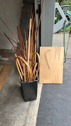 Build a fishing net