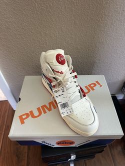 Reebok Pumps Retro * NEW IN BOX 🏀