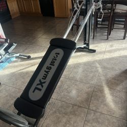Total gym, XL