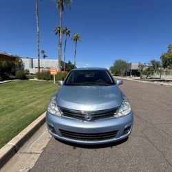 2012 Nissan Versa