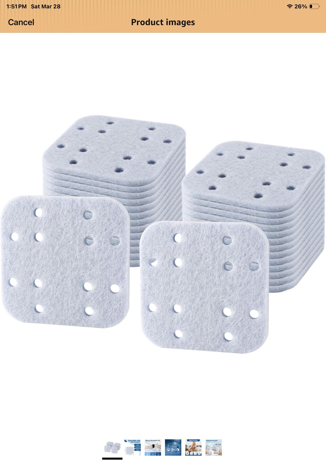 Replacement Filters