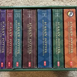 Harry potter Complete Set + Special Edition 