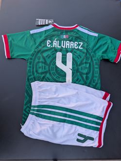 Kids México Soccer Jersey