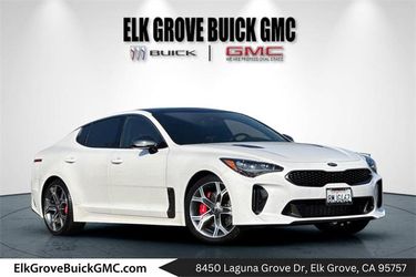 2019 Kia Stinger