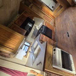 30 Ft Travel Trailer 