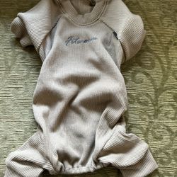 Thermal Dog Pajamas