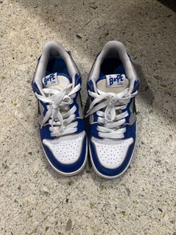 bapesta shoes