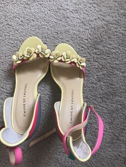Chinese Laundry heels