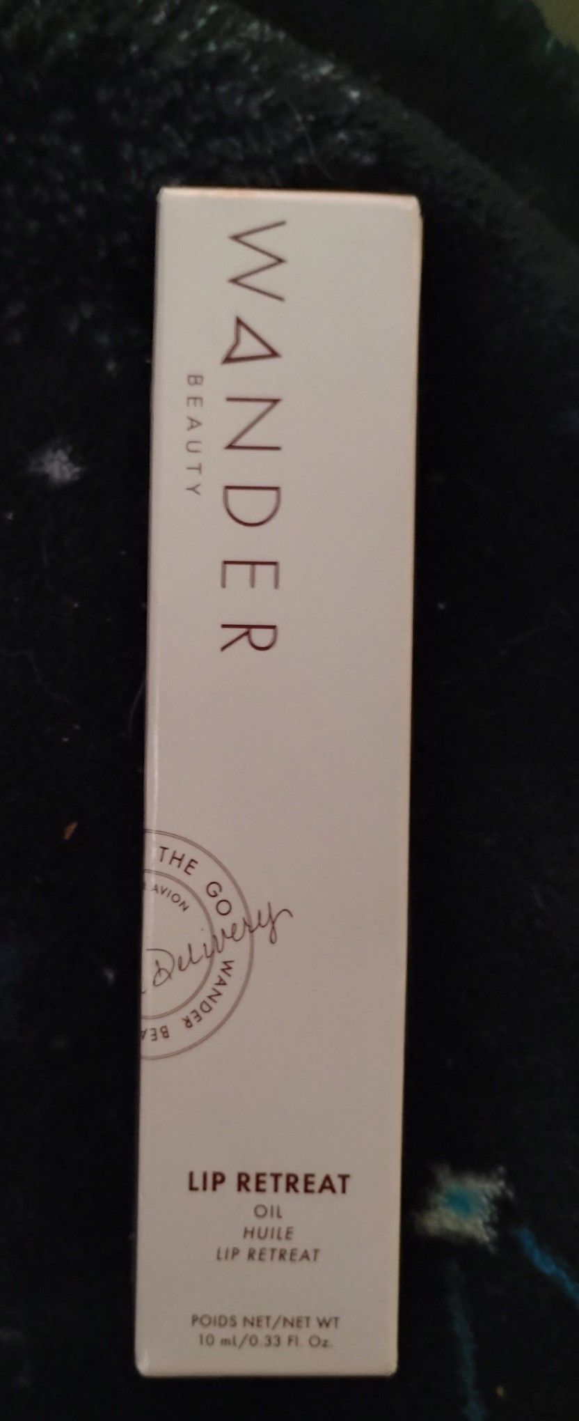 Lip Retreat Oil