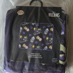 Disney Villains Fleece