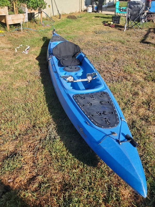 Cobra tourer kayak 15 ft for Sale in Naval Air Station Point Mugu, CA
