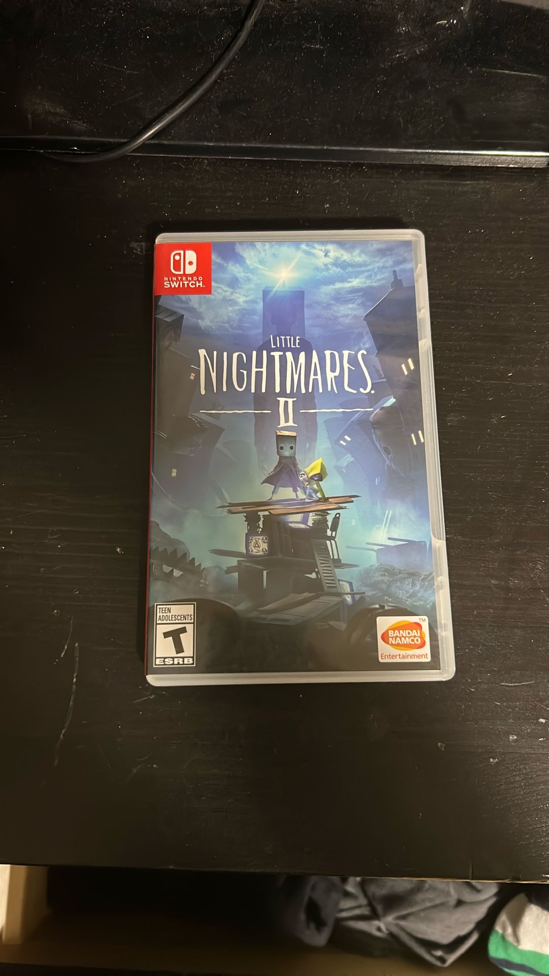 Little Nightmares 2
