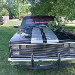 1986 Chevrolet Pickup