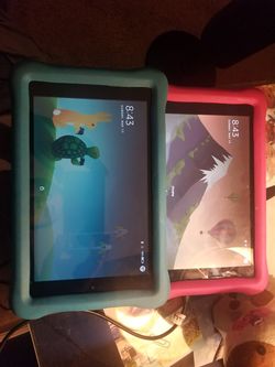 Amazon fire 7 for kids