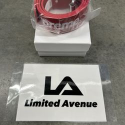 Supreme Repeat Belt