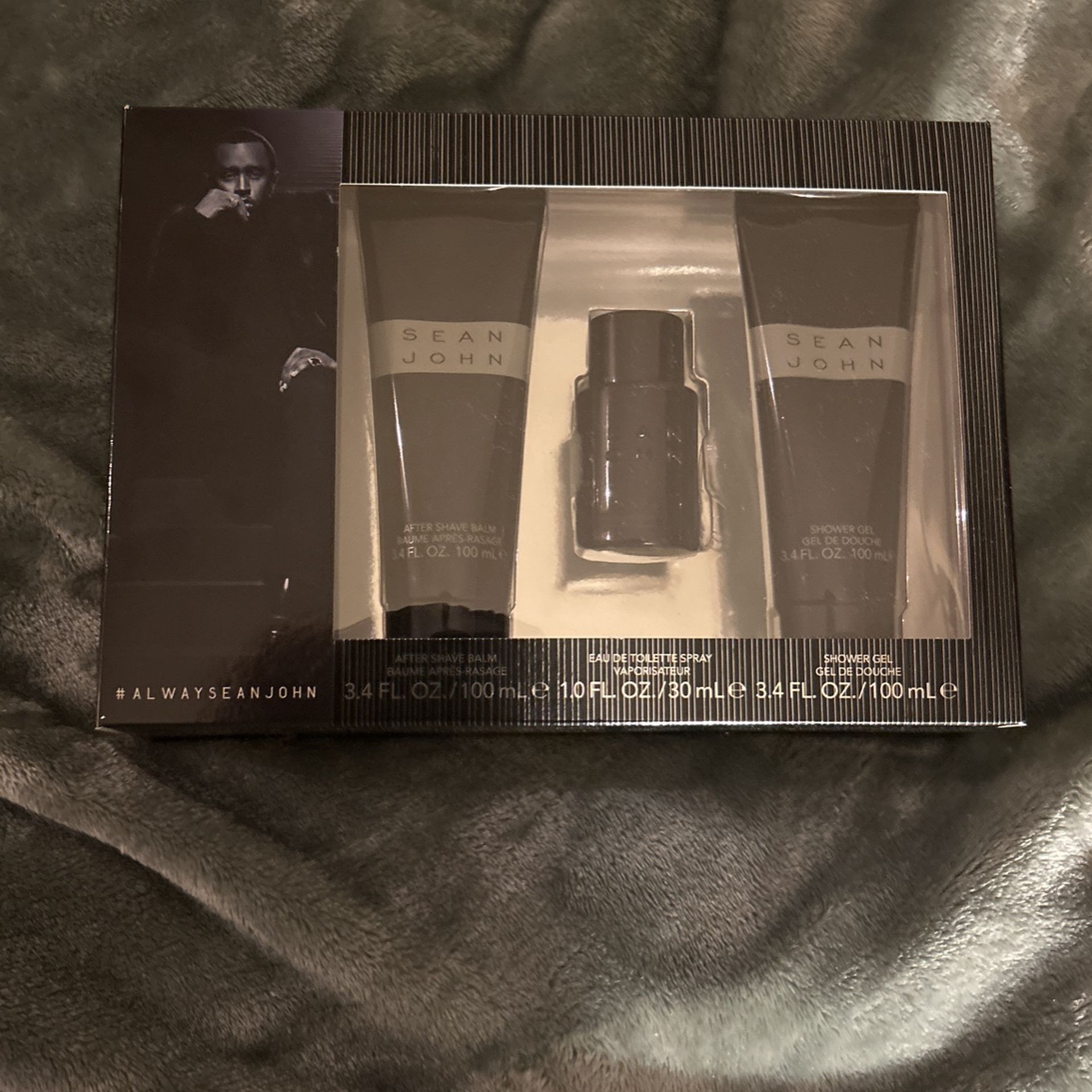 Sean John Hygiene Kit