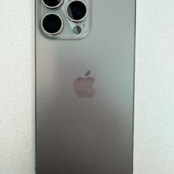 15 Pro Max Unlocked 1TB