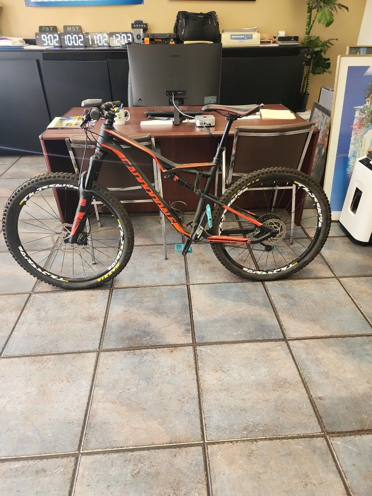 Mountain Bike