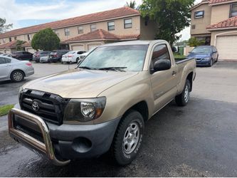 2007 Toyota Tacoma