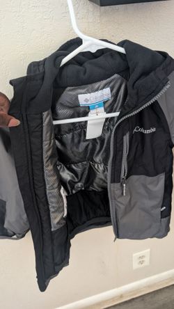 Columbia Kids Insulated Winter Jacket