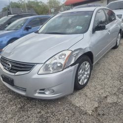 2010 Nissan Altima
