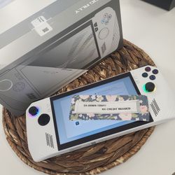 ASUS ROG Ally 7 Inch 120hz FHD 1080p Gaming Handheld  - Pay $1 DOWN AVAILABLE - NO CREDIT NEEDED