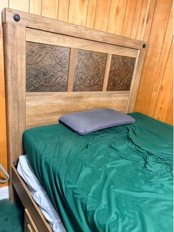 Queen Bed Frame