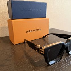Luxury sunglasses unisex Lv