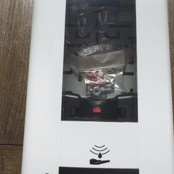 Dispensador automático de jabón de mano