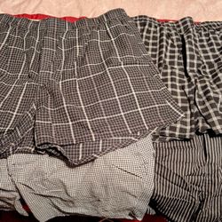 Lot Of 4 Boxers - Croft&Barrow Men's XL