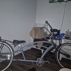 26" MICARGI MUSTANG CRUISER