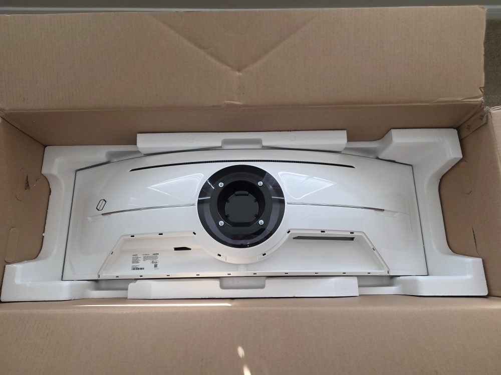 Samsung 49" G9 Odessey Monitor Qled 240hz