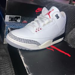 Air Jordan 3 Retros
