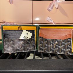 Designer wallets