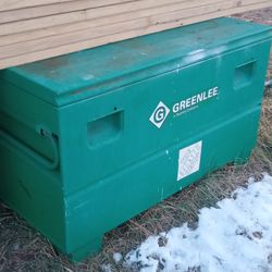 Greenlee Contractors Box