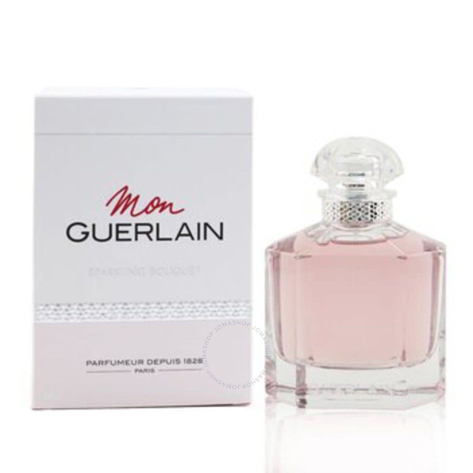GUERLAIN - SPARKLING BOUQET EDP ( W ) 3.4 OZ