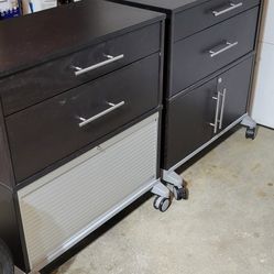 Drawer  Cabinets. (Kevsell)
