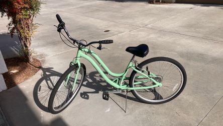 Huffy bicycle