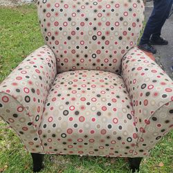 Accent Side Chair