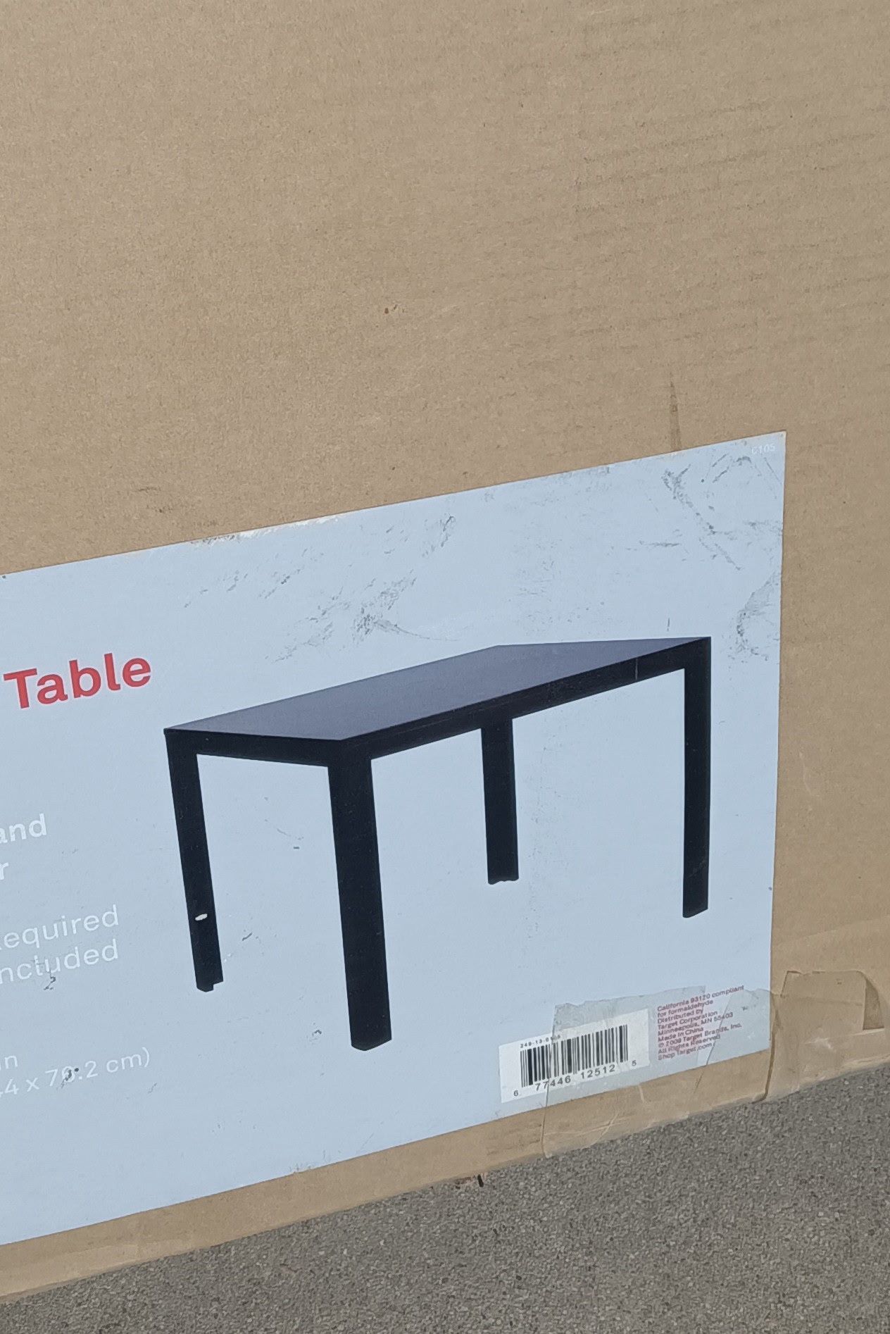 Table