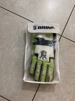 Goalkeeper gloves Size 9