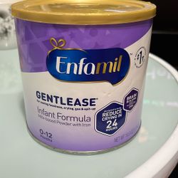 Baby Formula 