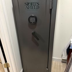 Sports Afield 18gun safe