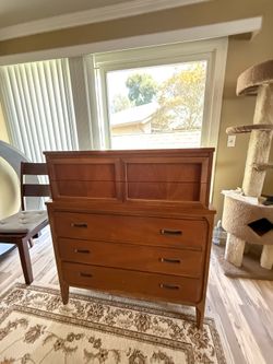 MCM Dresser “Transita” by Morris