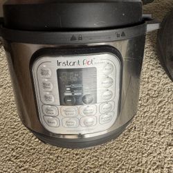 Insta Pot Mini 3 Quart