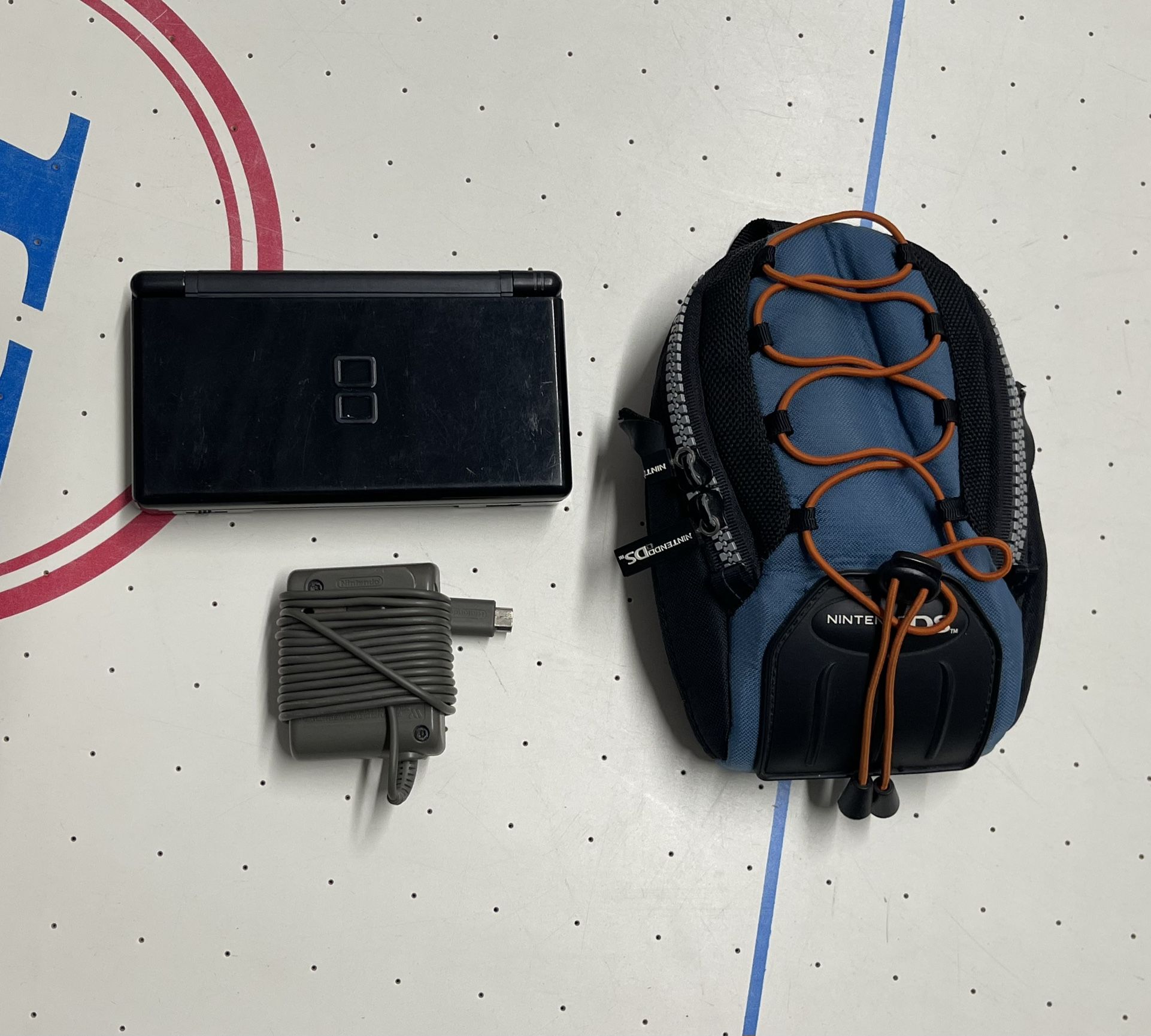 Nintendo DS Lite & Accessories