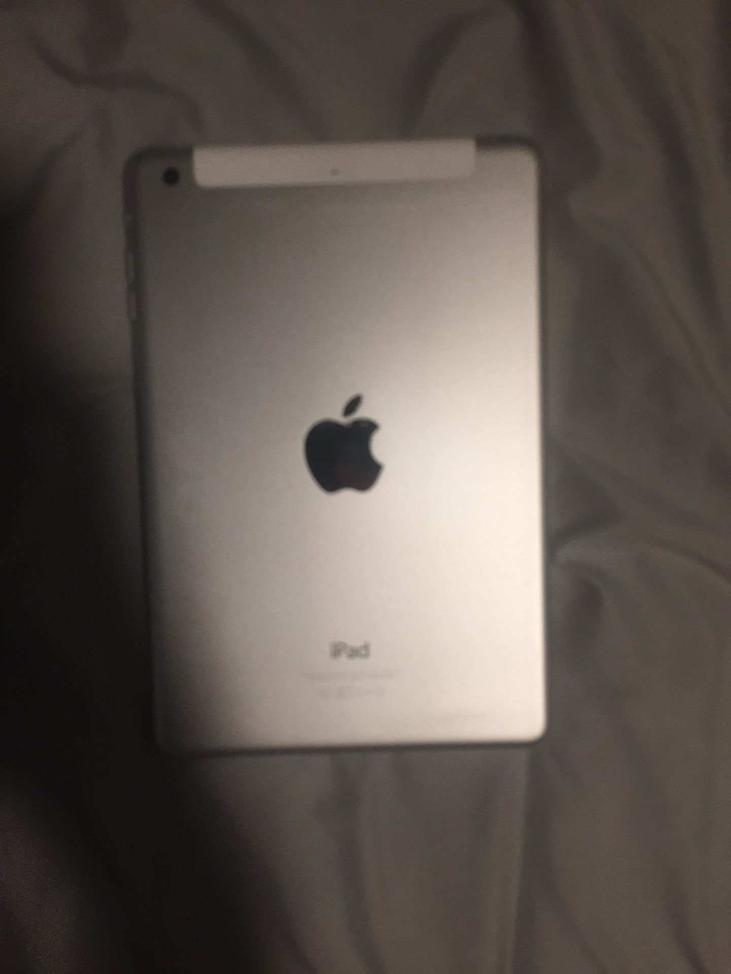 iPad mini generation 4