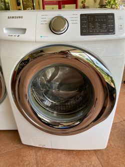 Samsung  Front Load Washer Steam VRT he