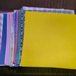 Scrapbook Paper